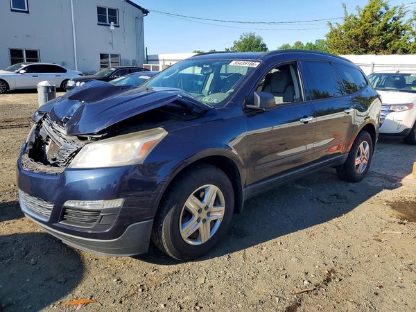 2016 CHEVROLET TRAVERSE LS