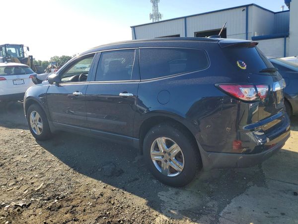 2016 CHEVROLET TRAVERSE LS