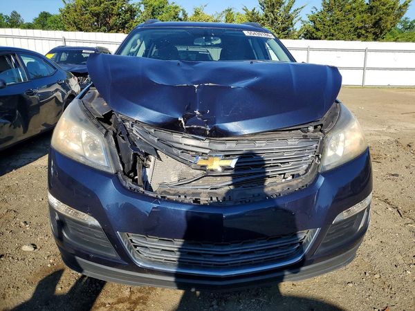 2016 CHEVROLET TRAVERSE LS