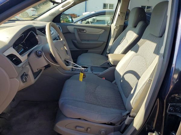 2016 CHEVROLET TRAVERSE LS