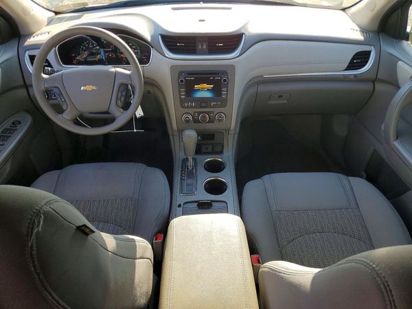 2016 CHEVROLET TRAVERSE LS