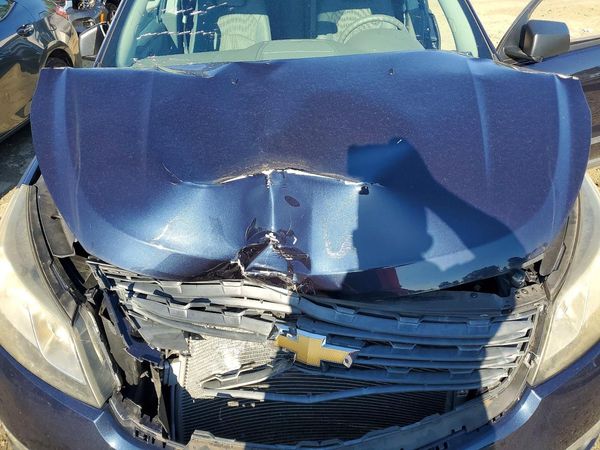 2016 CHEVROLET TRAVERSE LS