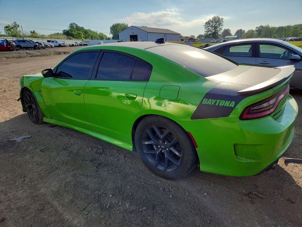 2017 DODGE CHARGER R/T 392