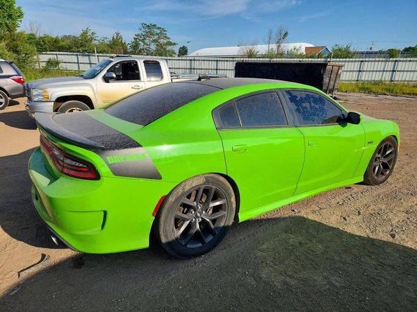 2017 DODGE CHARGER R/T 392