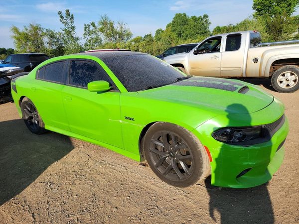 2017 DODGE CHARGER R/T 392