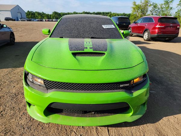 2017 DODGE CHARGER R/T 392