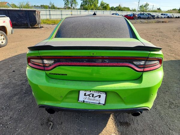 2017 DODGE CHARGER R/T 392