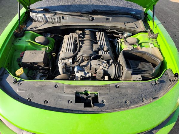 2017 DODGE CHARGER R/T 392