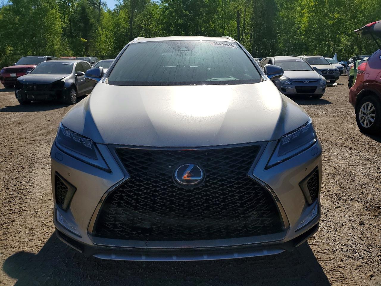 2020 LEXUS RX 350 F Sport High