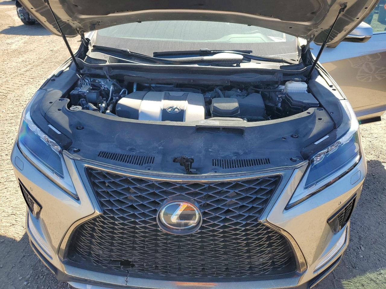 2020 LEXUS RX 350 F Sport High