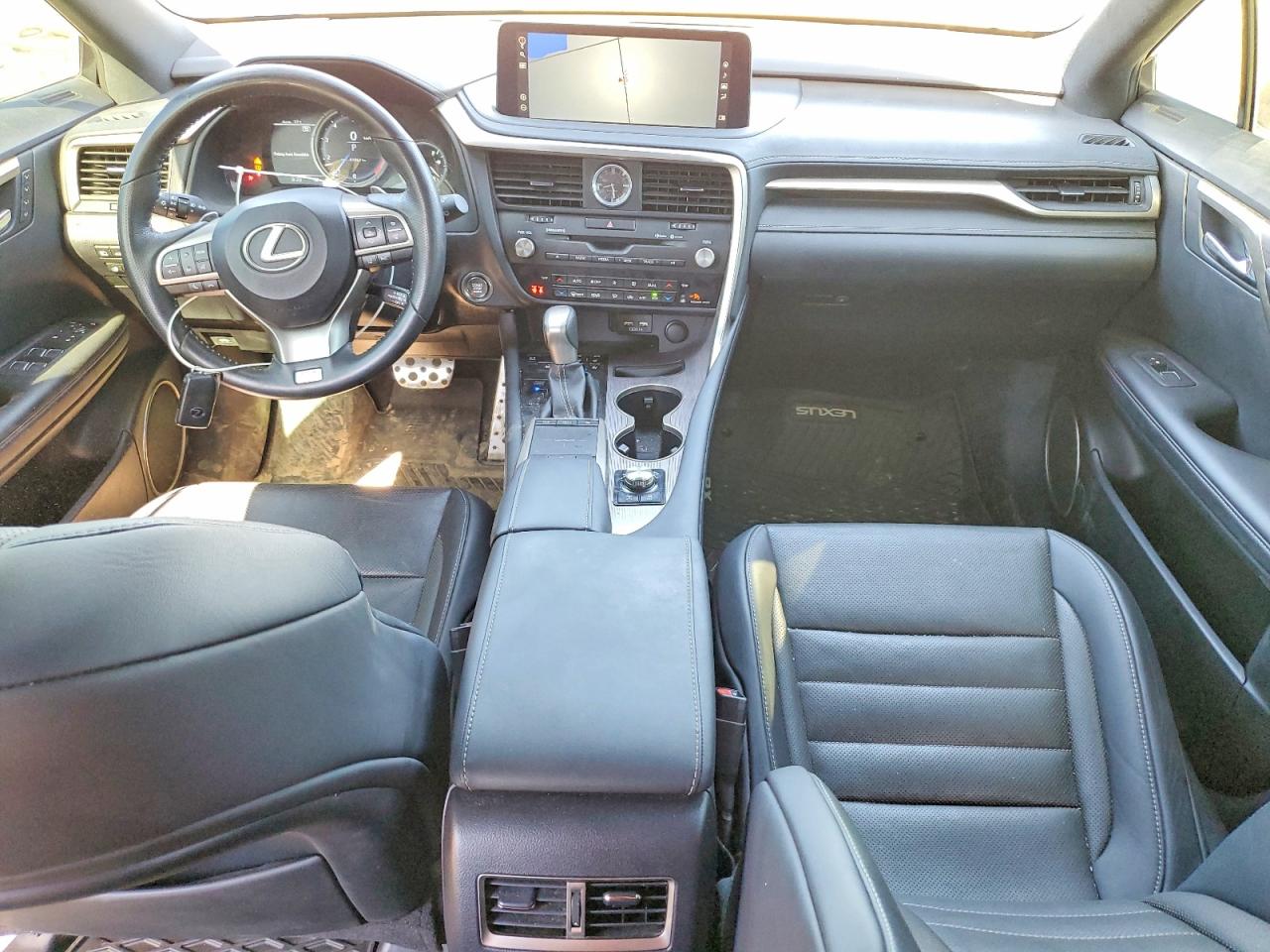 2020 LEXUS RX 350 F Sport High