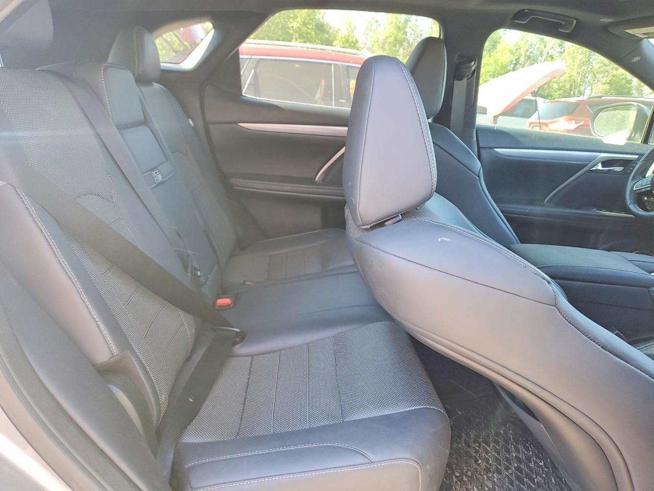 2020 LEXUS RX 350 F Sport High
