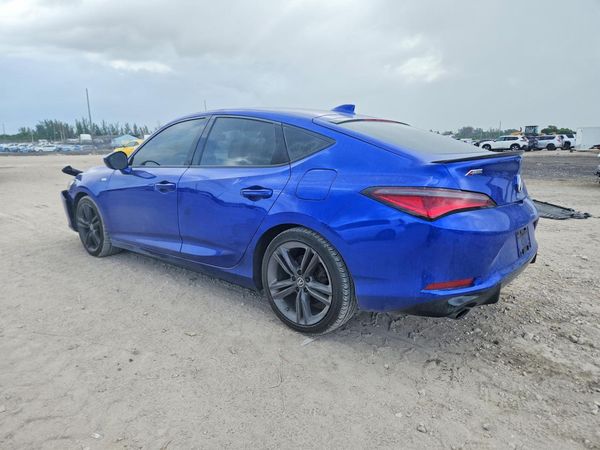 2023 ACURA INTEGRA