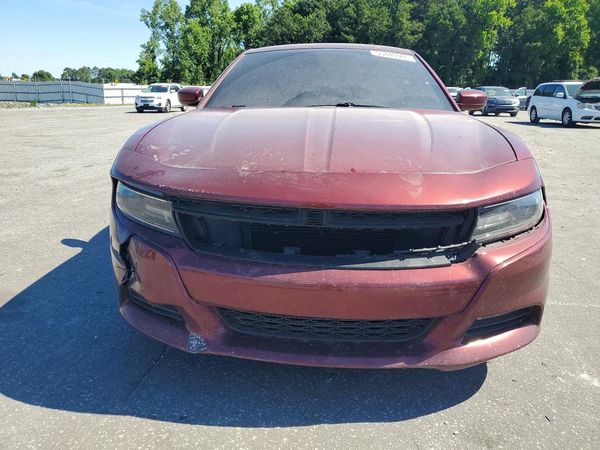 2018 DODGE CHARGER SXT PLUS RWD