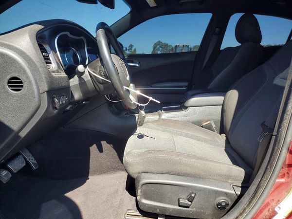 2018 DODGE CHARGER SXT PLUS RWD