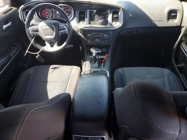 2018 DODGE CHARGER SXT PLUS RWD