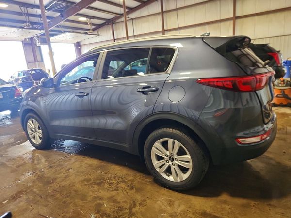 2019 KIA SPORTAGE LX