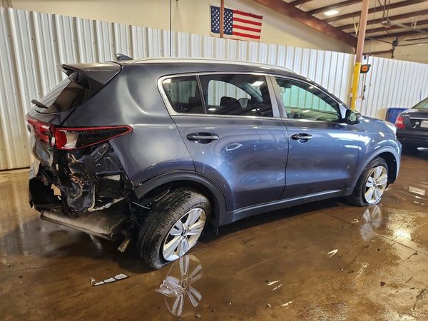2019 KIA SPORTAGE LX