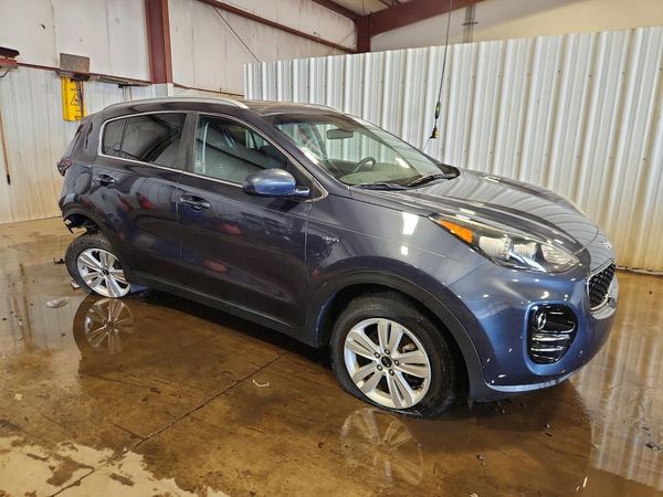 2019 KIA SPORTAGE LX