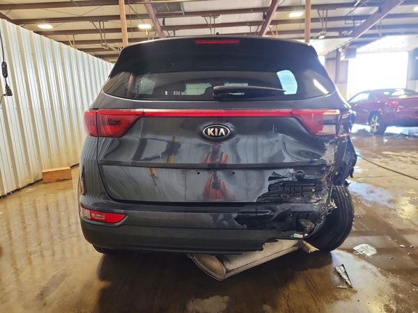 2019 KIA SPORTAGE LX