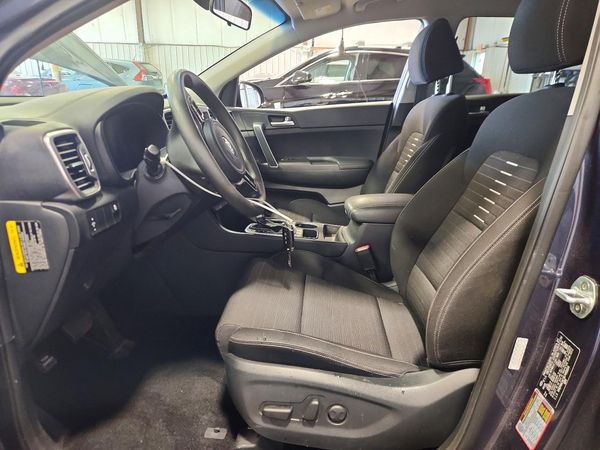 2019 KIA SPORTAGE LX