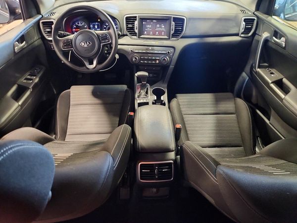 2019 KIA SPORTAGE LX