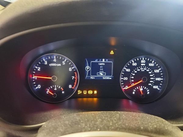 2019 KIA SPORTAGE LX