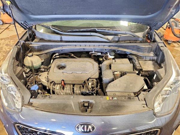 2019 KIA SPORTAGE LX