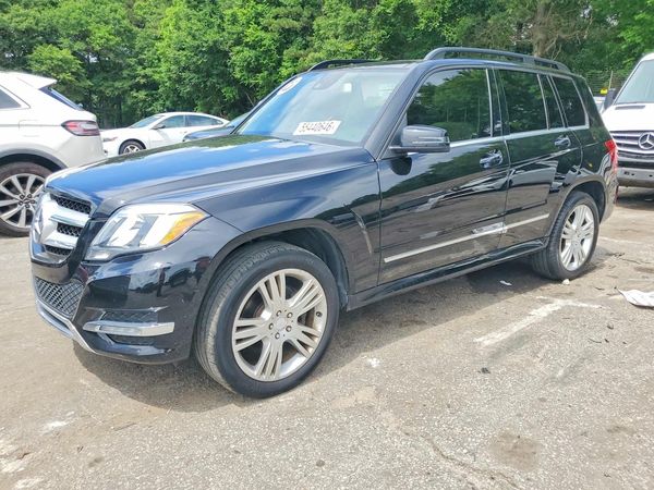 2014 MERCEDES-BENZ GLK GLK350