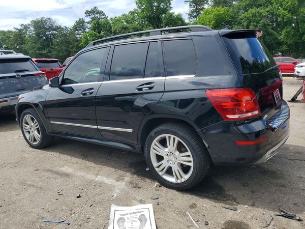2014 MERCEDES-BENZ GLK GLK350