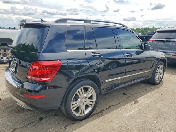 2014 MERCEDES-BENZ GLK GLK350