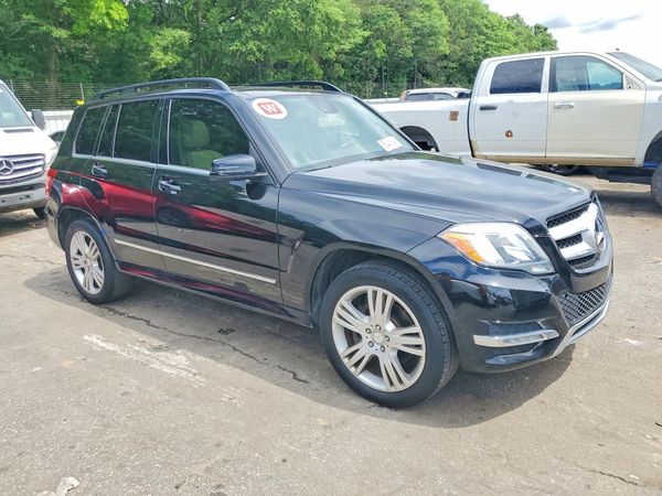 2014 MERCEDES-BENZ GLK GLK350