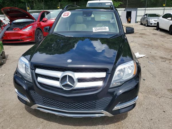2014 MERCEDES-BENZ GLK GLK350