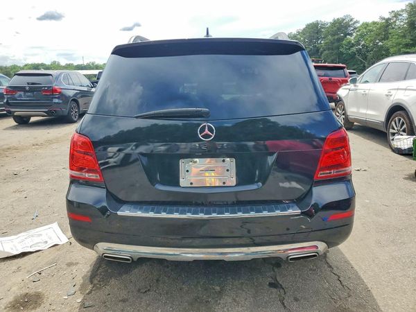 2014 MERCEDES-BENZ GLK GLK350