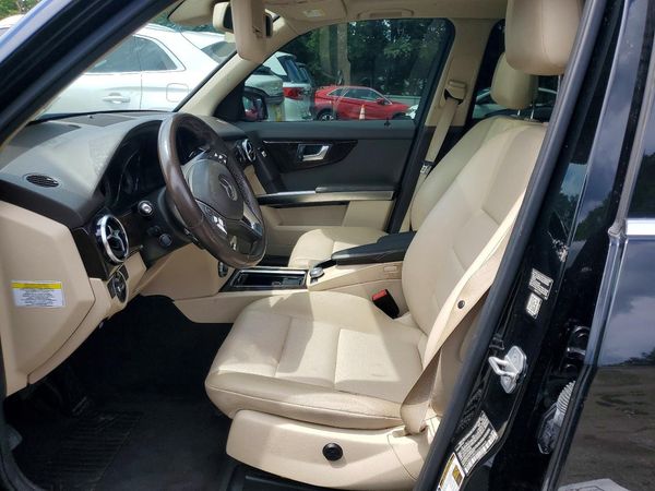 2014 MERCEDES-BENZ GLK GLK350