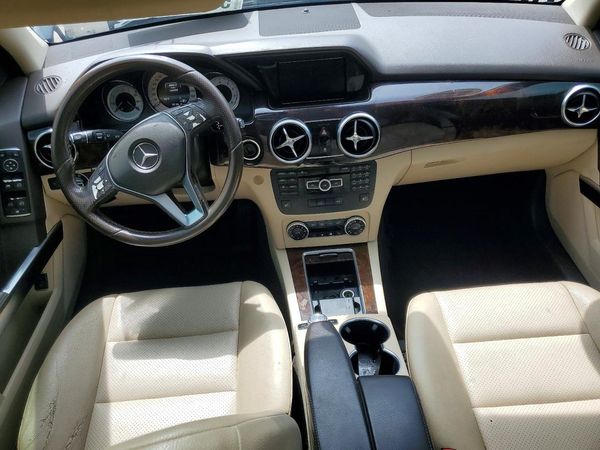 2014 MERCEDES-BENZ GLK GLK350