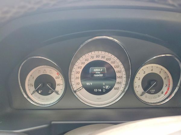 2014 MERCEDES-BENZ GLK GLK350