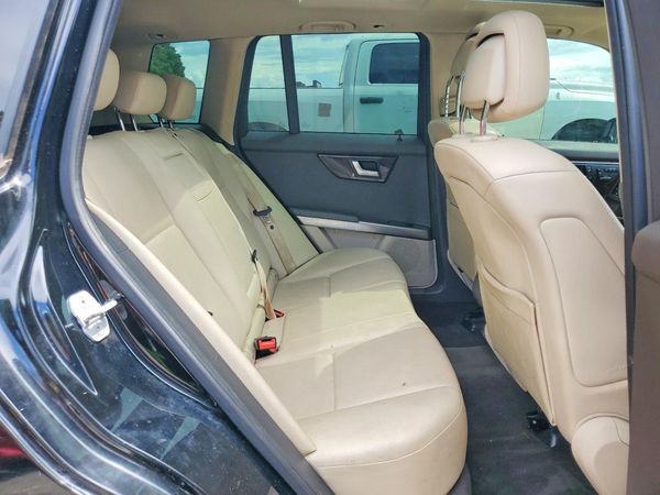 2014 MERCEDES-BENZ GLK GLK350