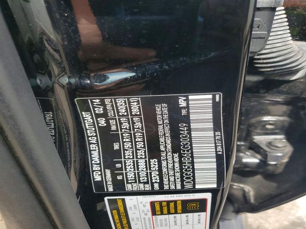 2014 MERCEDES-BENZ GLK GLK350