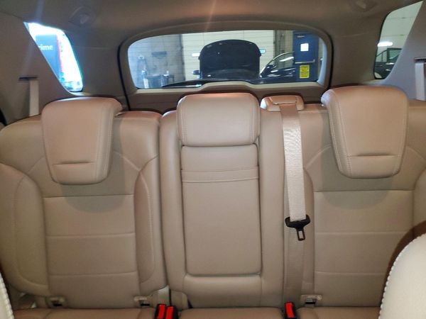 2012 MERCEDES-BENZ ML ML350 4-MATIC