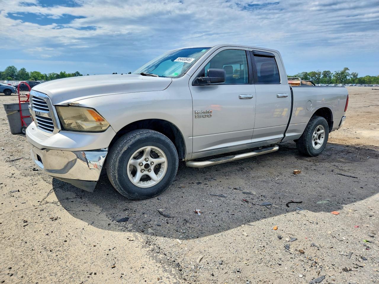 2015 RAM 1500 SLT