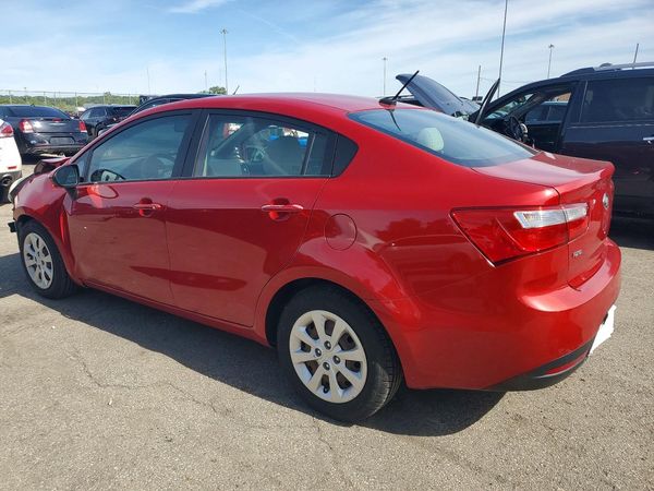 2013 KIA RIO LX