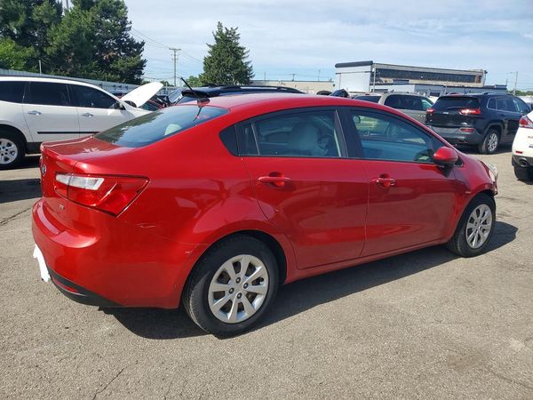 2013 KIA RIO LX
