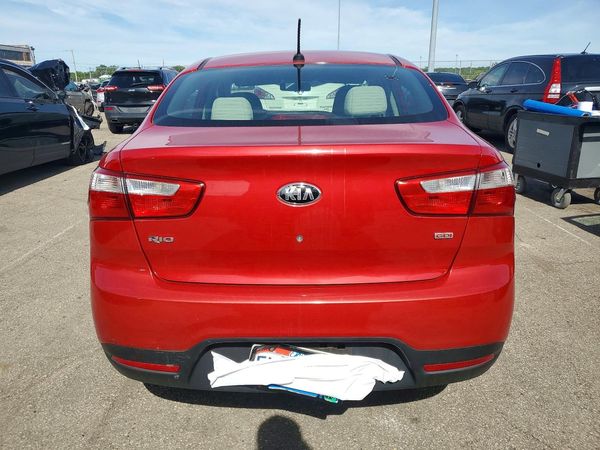 2013 KIA RIO LX