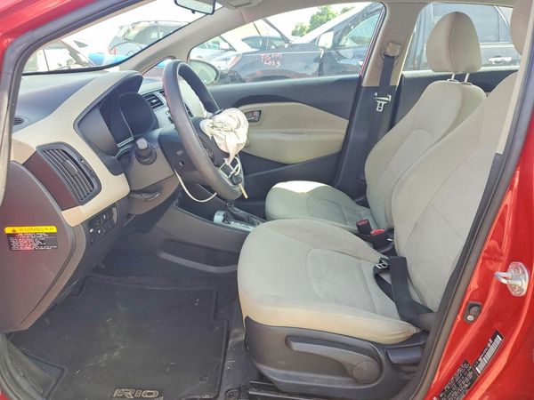 2013 KIA RIO LX