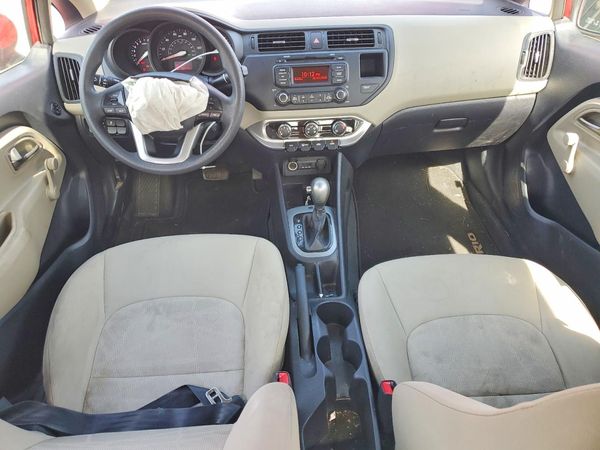 2013 KIA RIO LX