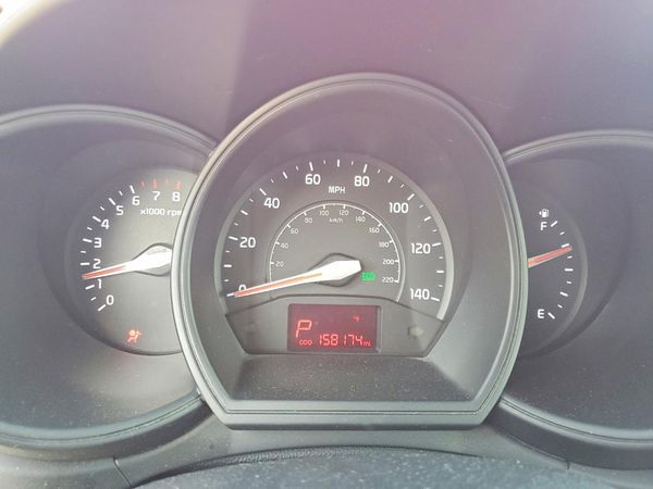 2013 KIA RIO LX