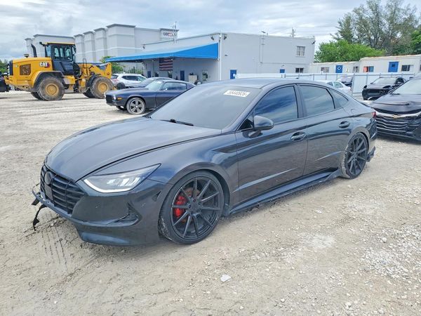 2021 HYUNDAI SONATA