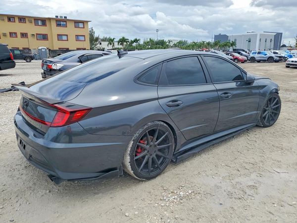 2021 HYUNDAI SONATA