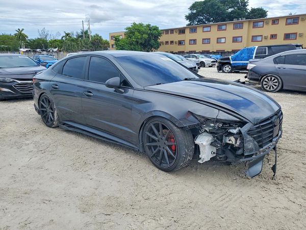 2021 HYUNDAI SONATA